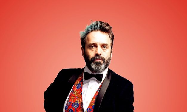 Acclaimed Comedian and Actor Tour