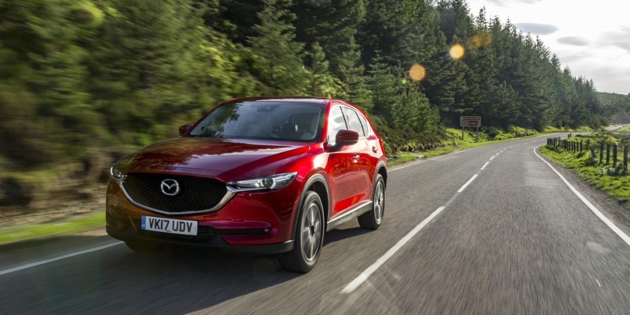 MAZDA BRINGS VIRTUAL REALITY TO CUSTOMERS WITH RETAIL TOUR AND NEW APP