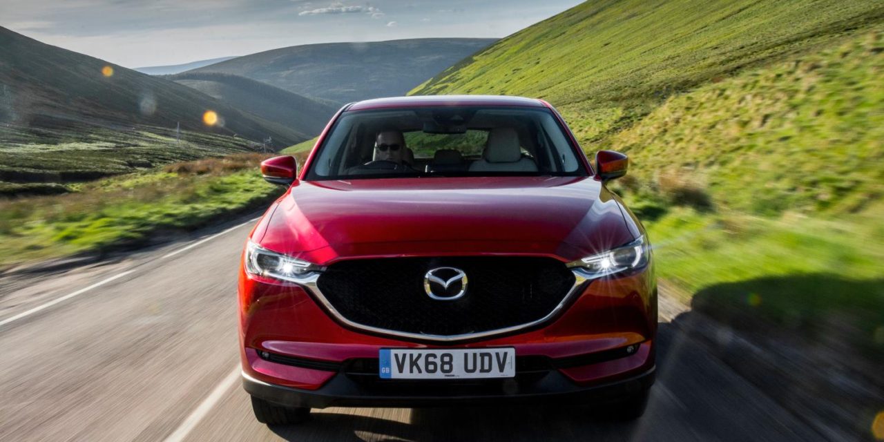 UPDATED 2018 MAZDA CX-5 ON SALE FROM 31ST AUGUST