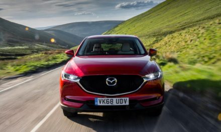 UPDATED 2018 MAZDA CX-5 ON SALE FROM 31ST AUGUST