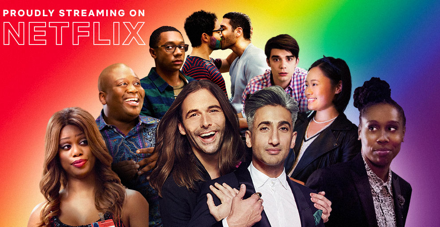 Celebrate Pride on Netflix with the best LGBTQ+ titles to Stream Now
