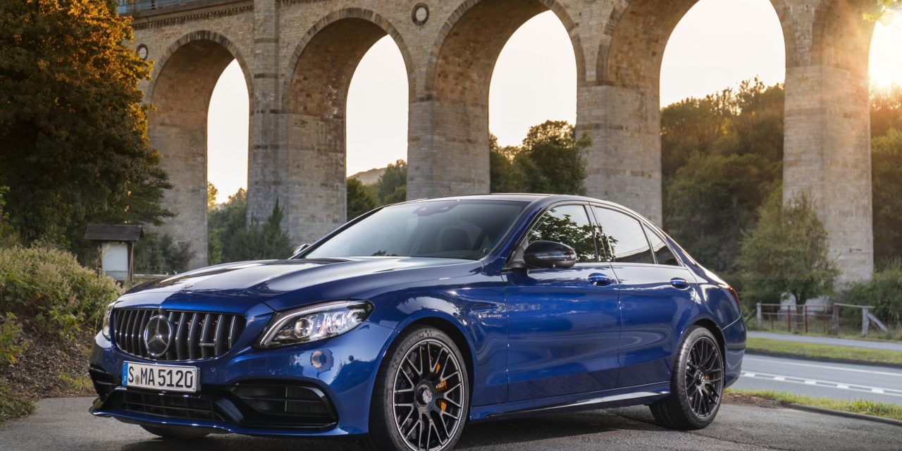 PRICING AND SPECIFICATION ANNOUNCED FOR REFRESHED MERCEDES-AMG C 63 RANGE