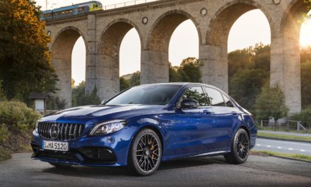 PRICING AND SPECIFICATION ANNOUNCED FOR REFRESHED MERCEDES-AMG C 63 RANGE
