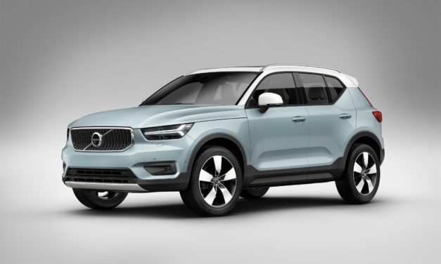 NEW T3 THREE-CYLINDER PETROL ENGINE LEADS UPGRADES TO VOLVO’S XC40 COMPACT PREMIUM SUV RANGE