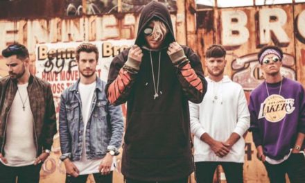RAP ROCKERS YOUNG PLAN SCARBOROUGH POP UP SHOW