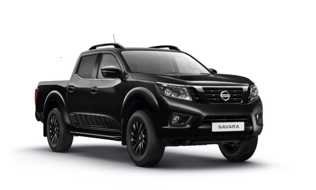 NEW NISSAN NAVARA N-GUARD SPECIAL VERSION NOW ON SALE