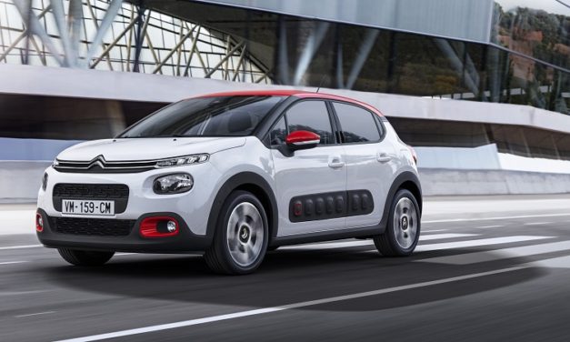 ALL CITROËN PASSENGER VEHICLES ARE NOW APPROVED IN ACCORDANCE WITH THE WLTP PROTOCOL