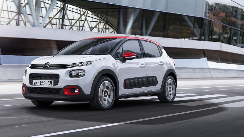ALL CITROËN PASSENGER VEHICLES ARE NOW APPROVED IN ACCORDANCE WITH THE WLTP PROTOCOL