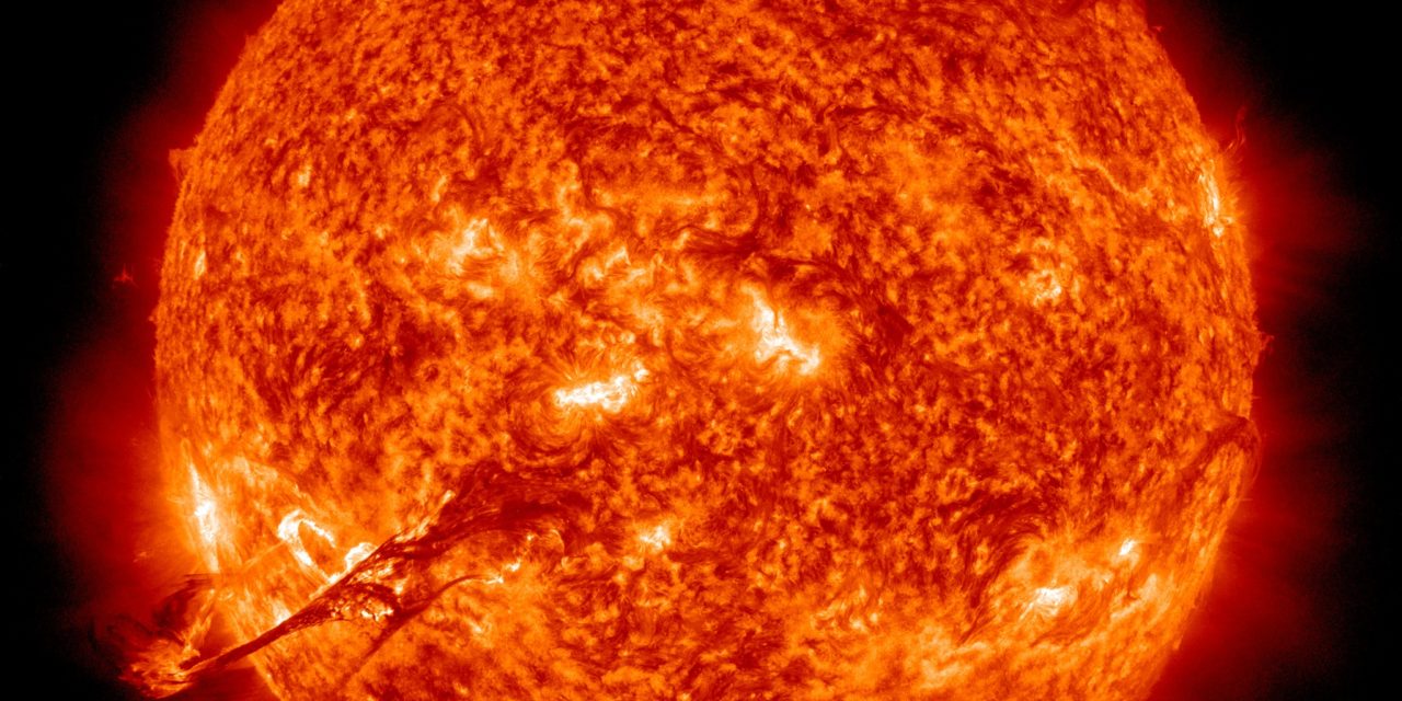 Sun exhibition at Science Museum shines for Focus Consultants