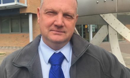 New appointment to drive growth of Derbyshire Building Control Partnership