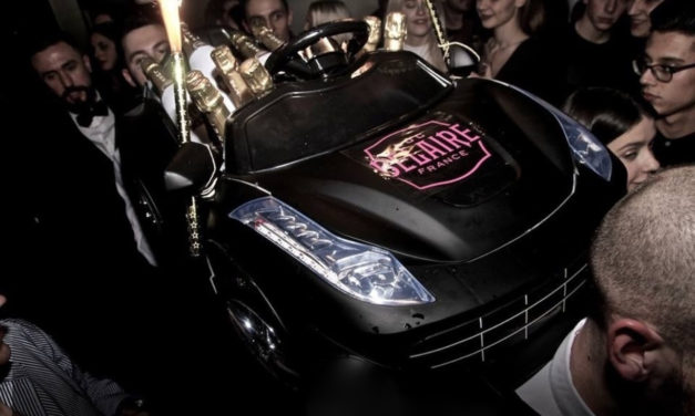 Luc Belaire Unveils Ferrari Inspired Bottle Carriers to Celebrate its Partnership with Gumball 3000