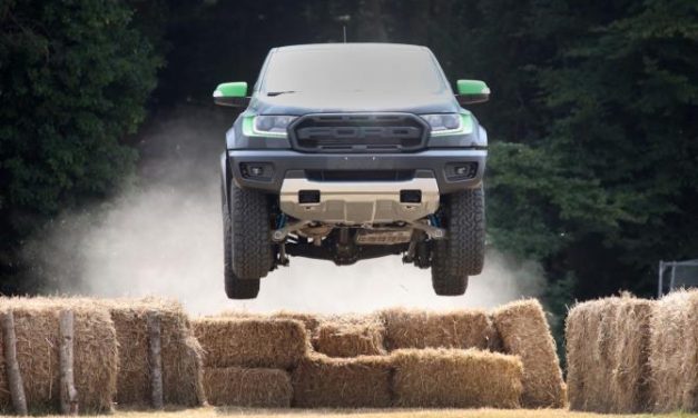 FORD TO DEBUT NEW PERFORMANCE VEHICLE AT GAMESCOM – ULTRA-REAL 4D SIMULATORS TO SHOWCASE HIGH-POWERED LINE-UP