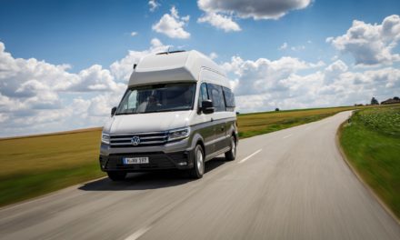 THE GRAND CALIFORNIA: START OF A NEW GENERATION