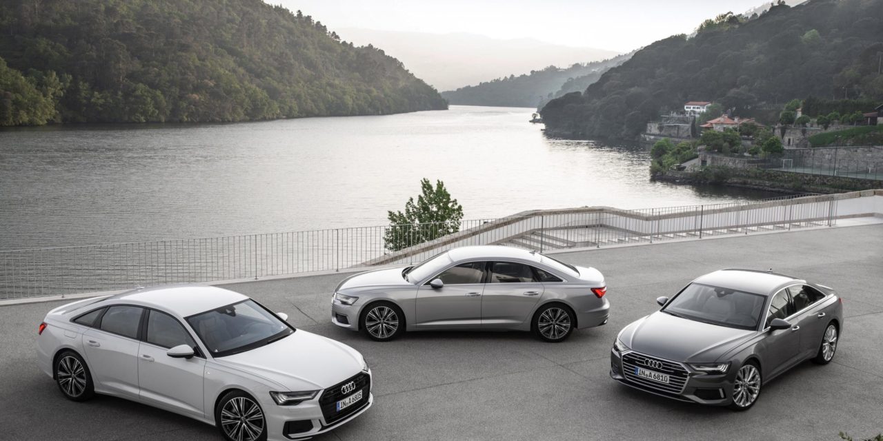 COOL, CALM AND CONNECTED – NEW 2.0-LITRE 40 TDI ENGINE NOW AVAILABLE IN THE A6 AND A7 SPORTBACK