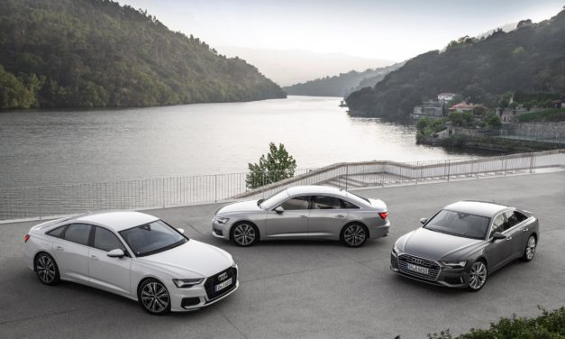 COOL, CALM AND CONNECTED – NEW 2.0-LITRE 40 TDI ENGINE NOW AVAILABLE IN THE A6 AND A7 SPORTBACK