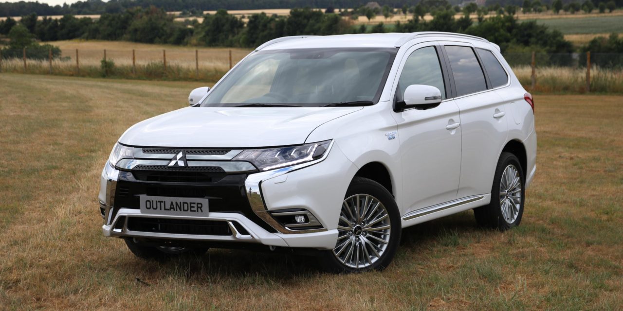 2019 MITSUBISHI OUTLANDER PHEV UK PRICING AND SPECIFICATION ANNOUNCED