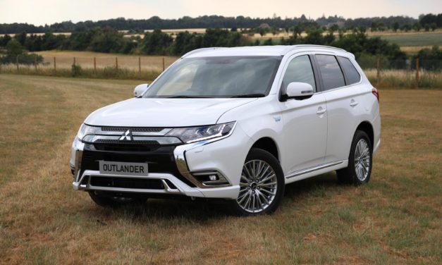 2019 MITSUBISHI OUTLANDER PHEV UK PRICING AND SPECIFICATION ANNOUNCED