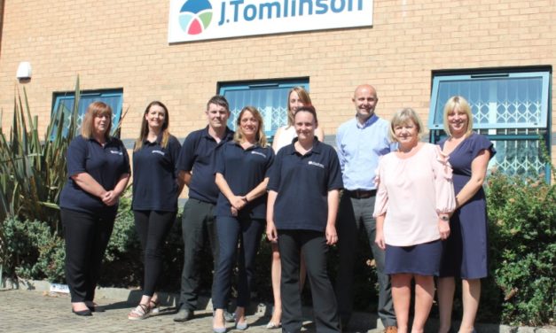 J Tomlinson expands into Yorkshire with new office