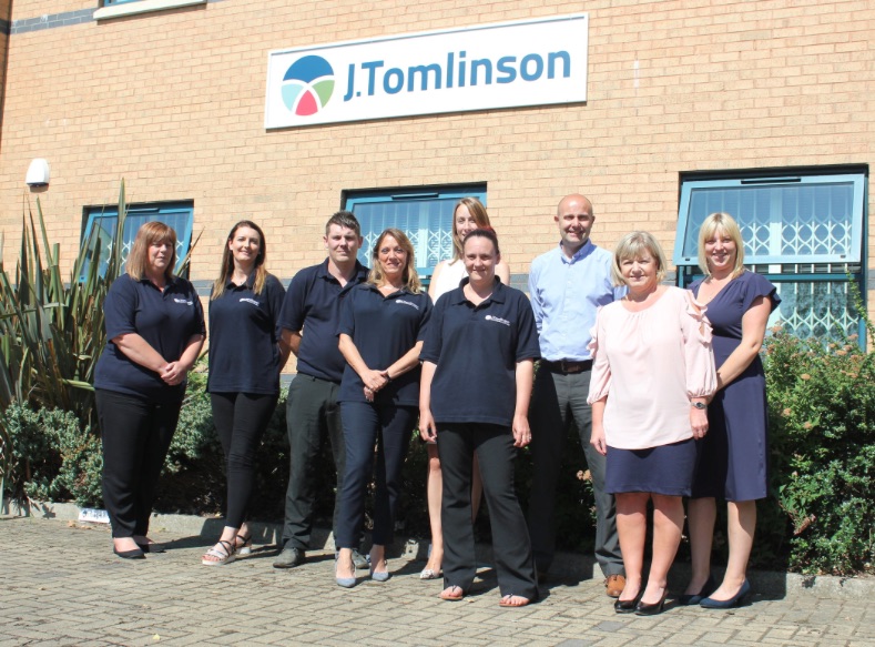 J Tomlinson expands into Yorkshire with new office
