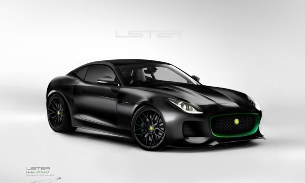 THE LISTER MOTOR COMPANY RE-DESIGNATES ITS MOST POWERFUL MODEL EVER – THE LISTER LFT-666