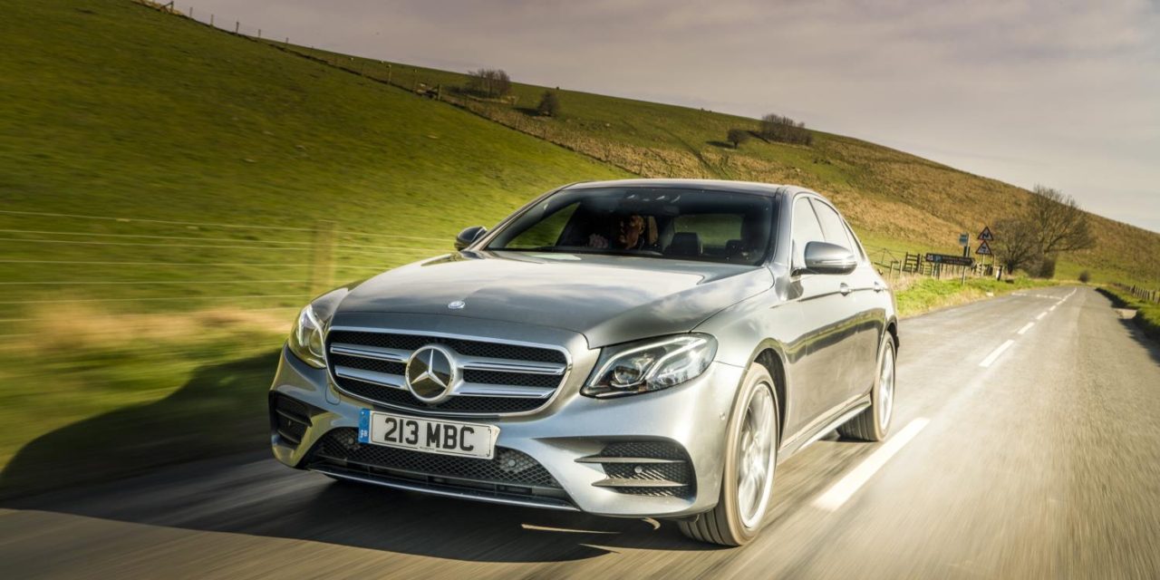 MERCEDES-BENZ LAUNCHES EXTENDED TEST DRIVE PROGRAMME FOR C-CLASS AND E-CLASS CUSTOMERS