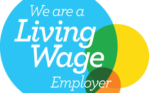 Living Wage Employer title for Central Foods