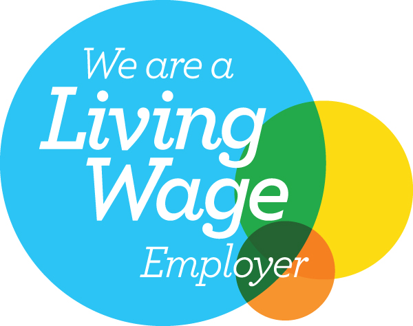 Living Wage Employer title for Central Foods
