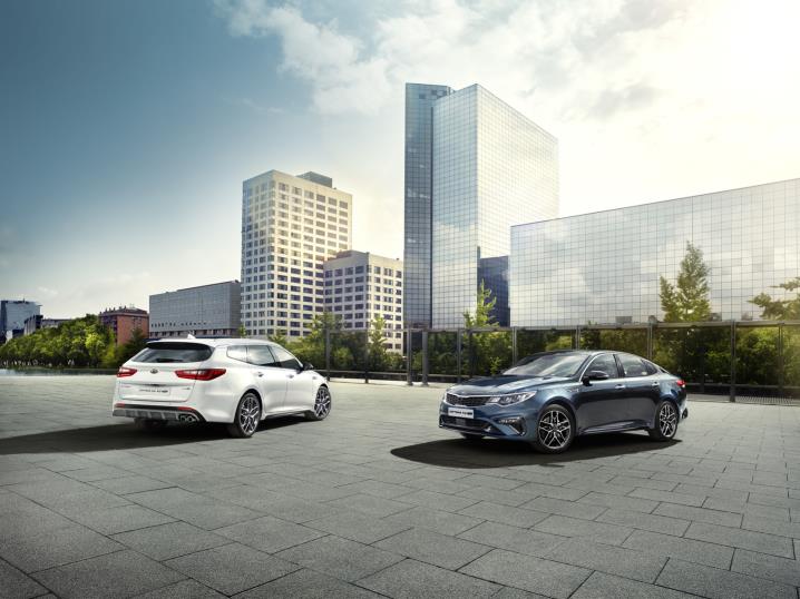 OFFERS CONFIRMED FOR KIA’S FIVE NEW MODELS