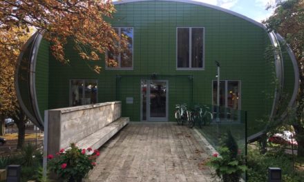 Maggie’s Nottingham supported at fbe East Midlands Awards 2018