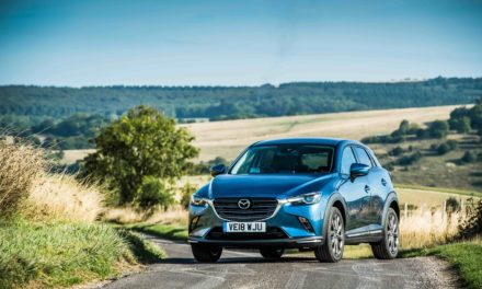 UPDATED 2018 MAZDA CX-3 ON SALE FROM 31ST AUGUST