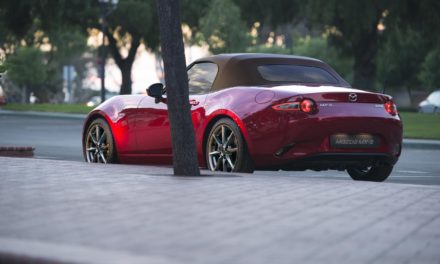 UPDATED 2019 MAZDA MX-5 ON SALE IN THE UK FROM SEPTEMBER
