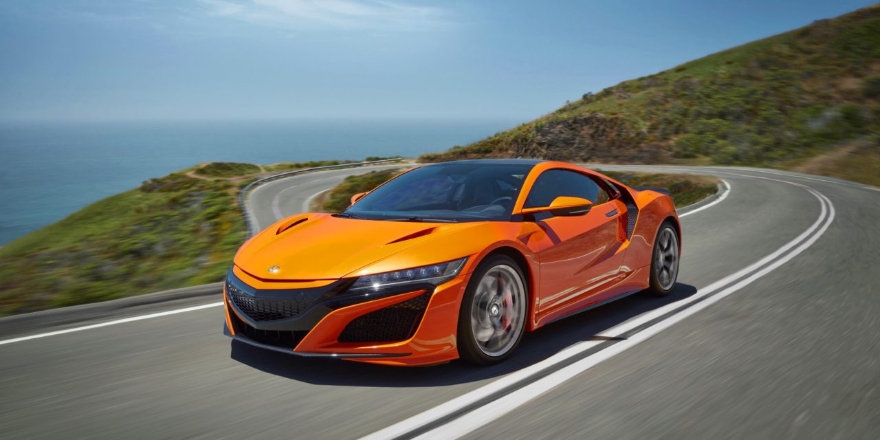 HONDA FURTHER ENHANCES CAPABILITIES OF ITS GROUND-BREAKING NSX HYBRID SUPERCAR