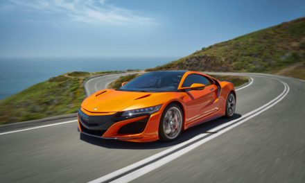 HONDA FURTHER ENHANCES CAPABILITIES OF ITS GROUND-BREAKING NSX HYBRID SUPERCAR