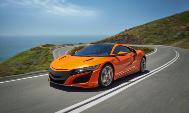 HONDA FURTHER ENHANCES CAPABILITIES OF ITS GROUND-BREAKING NSX HYBRID SUPERCAR