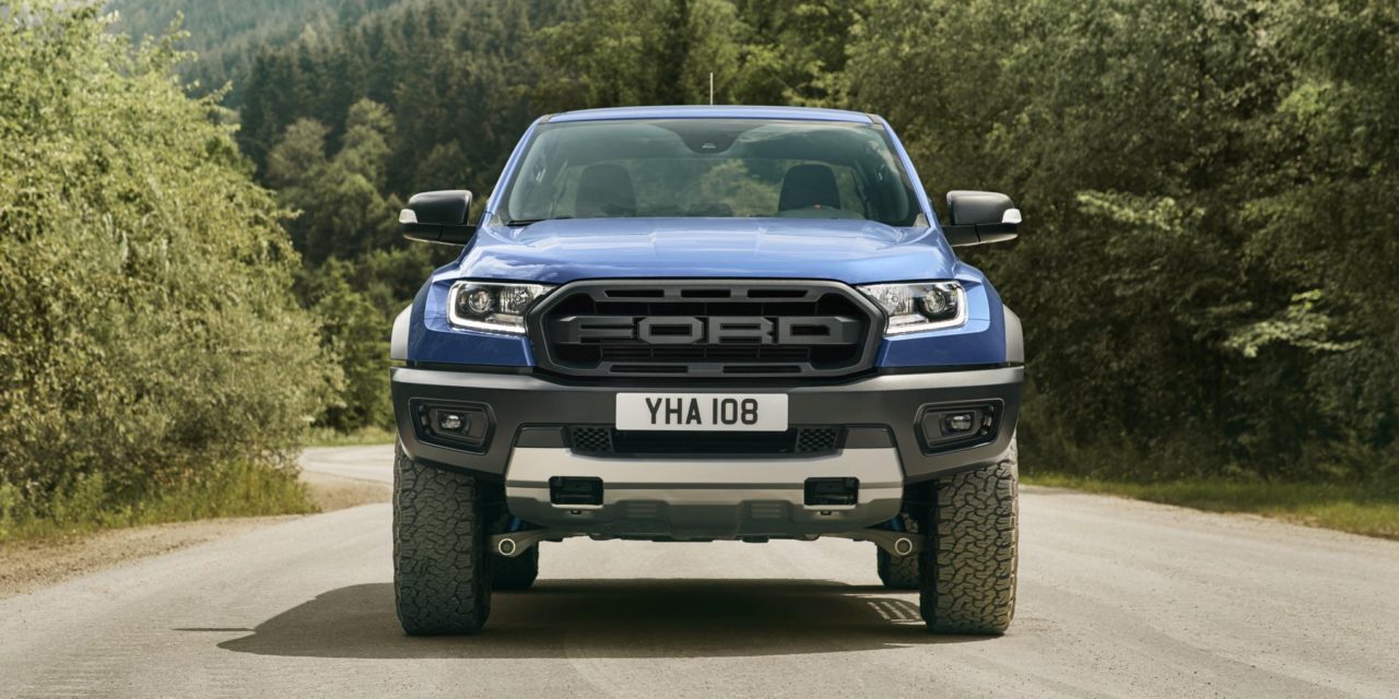 NEW BAD-ASS FORD RANGER RAPTOR IS COMING TO EUROPE – ULTIMATE PERFORMANCE PICK-UP BREAKS COVER AT GAMESCOM