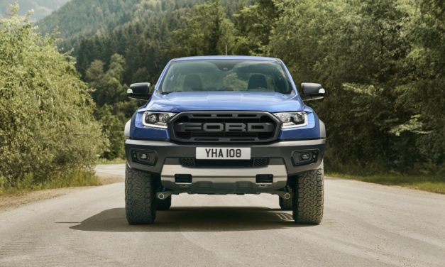 NEW BAD-ASS FORD RANGER RAPTOR IS COMING TO EUROPE – ULTIMATE PERFORMANCE PICK-UP BREAKS COVER AT GAMESCOM
