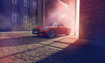 THE BMW Z4 M40i FIRST EDITION