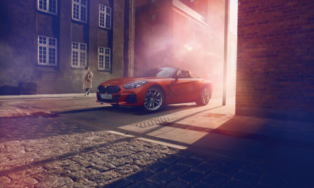THE BMW Z4 M40i FIRST EDITION