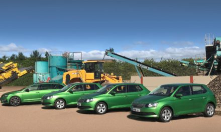 ŠKODA OFFERS THE COMPLETE PACKAGE FOR UTILITIES COMPANY
