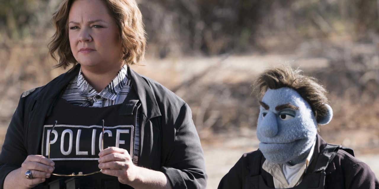 THE HAPPYTIME MURDERS – NEW FACEBOOK FILTERS