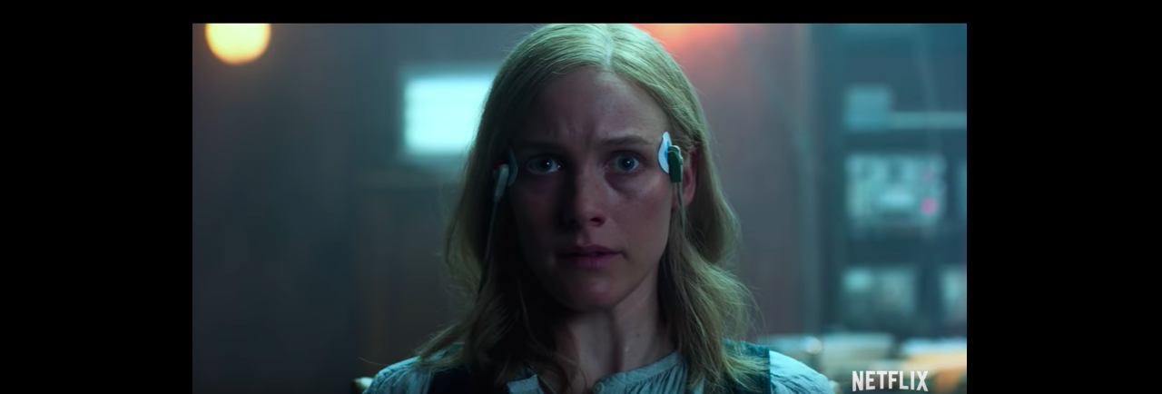 Netflix Original Series – THE INNOCENTS – *New Official Trailer*