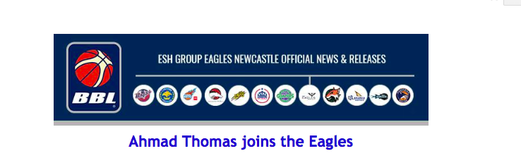 Ahmad Thomas joins the Eagles