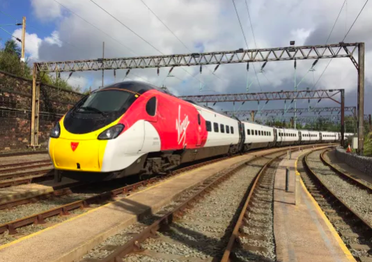 Virgin Trains extends flexible Fridays for eight more weekends