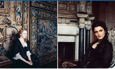 THE FAVOURITE – FOX SEARCHLIGHT PICTURES PRESENTS NEW IMAGES
