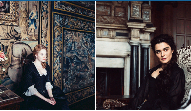 THE FAVOURITE – FOX SEARCHLIGHT PICTURES PRESENTS NEW IMAGES