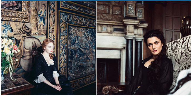 THE FAVOURITE – FOX SEARCHLIGHT PICTURES PRESENTS NEW IMAGES