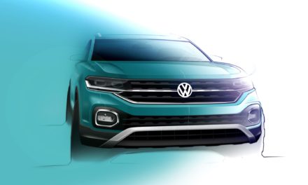 THE NEW T-CROSS: VOLKSWAGEN DESIGNERS SURVEY THE WORLD OF COMPACT SUVS
