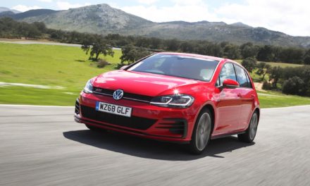 FANCY A VOLKSWAGEN GTI SUPERDRIVE? WAZE KNOWS THE WAY