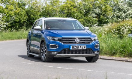 VOLKSWAGEN T-ROC GAINS NEW TURBODIESEL ENGINE OPTION