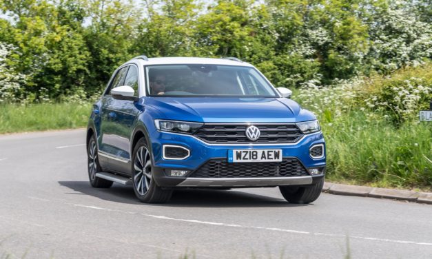 VOLKSWAGEN T-ROC GAINS NEW TURBODIESEL ENGINE OPTION